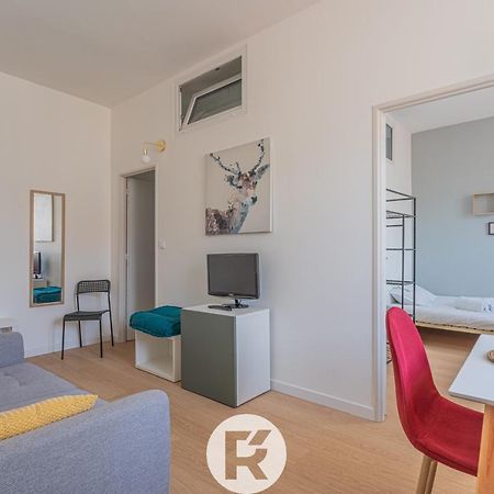 R'Apparts T3 Cozy Little Nest Grenoble Exteriör bild